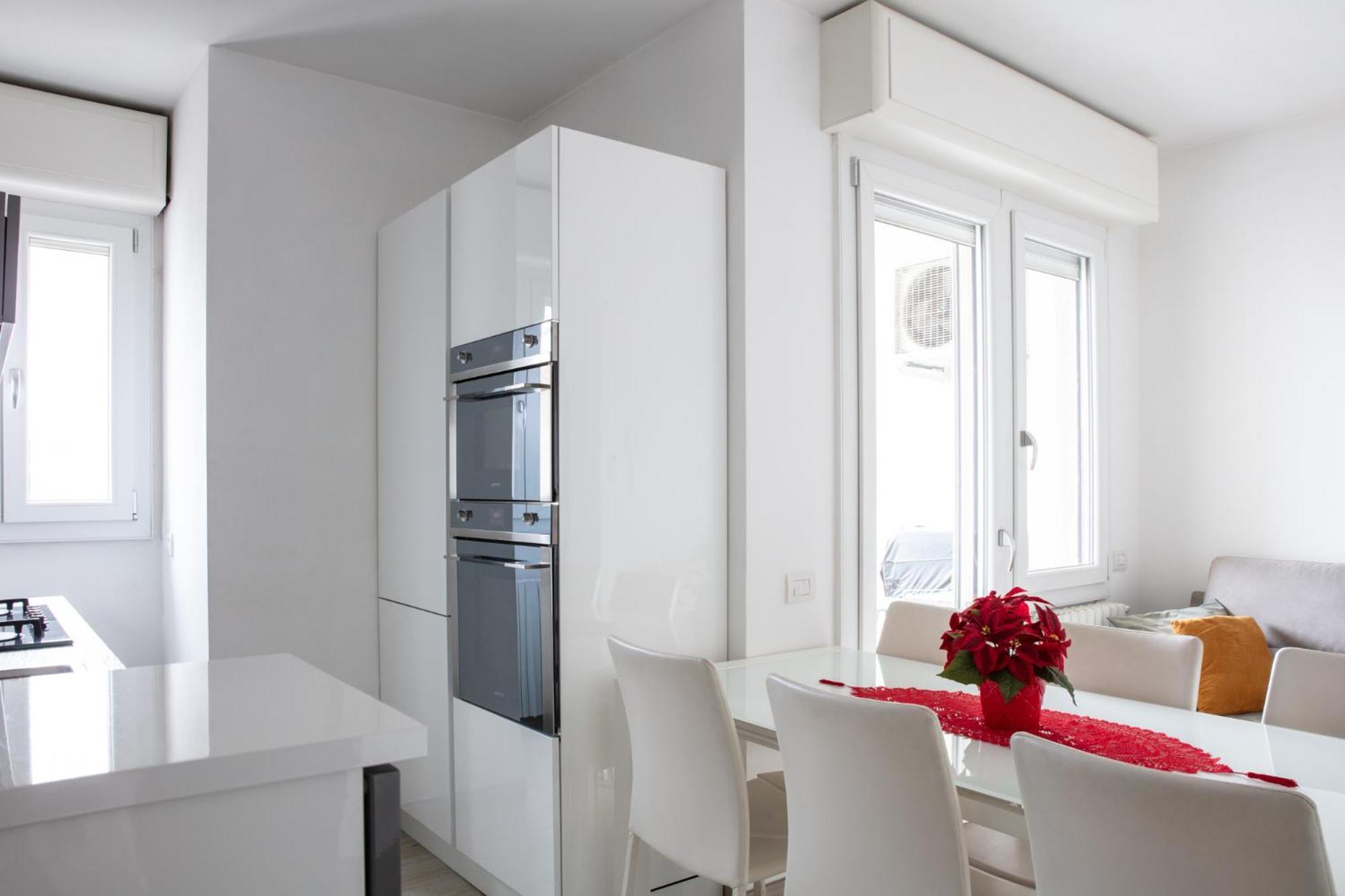 Dehomes - Porta Genova Luxury Stay Milan Luaran gambar