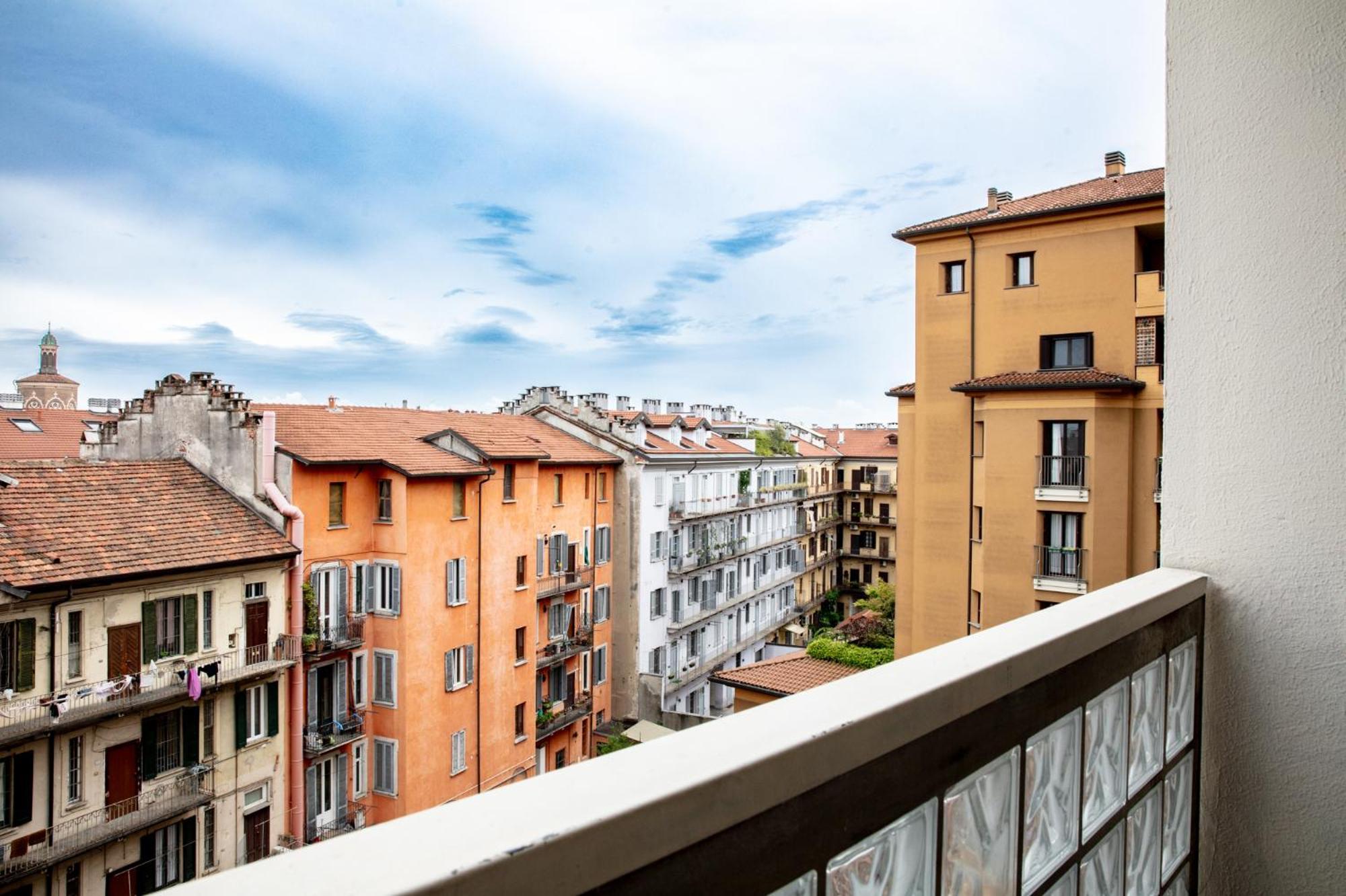 Dehomes - Porta Genova Luxury Stay Milan Luaran gambar